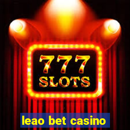 leao bet casino